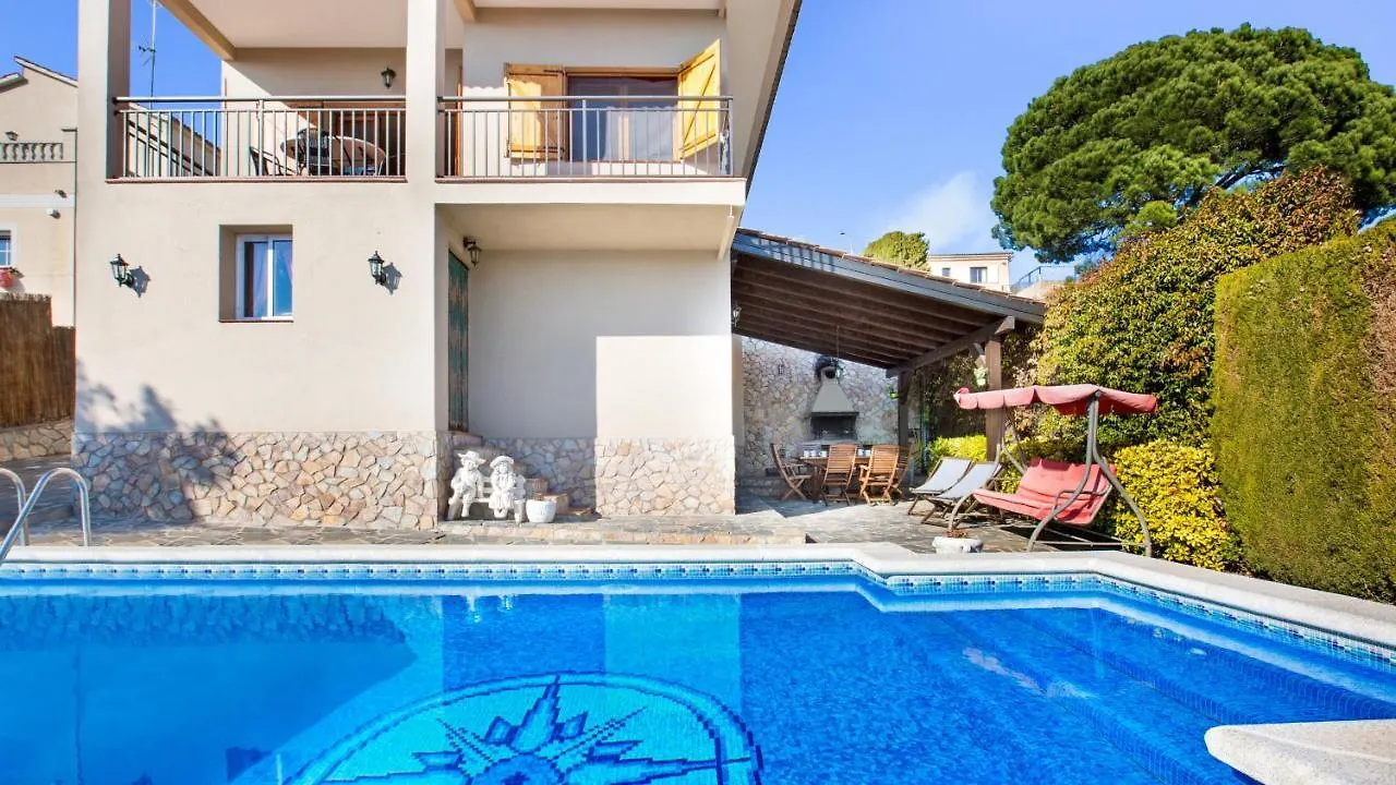 Villa 2Soph - Lloret De Mar